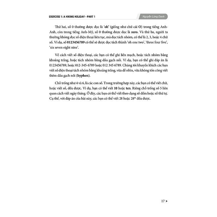 Tự học IELTS Listening - Ảnh 8