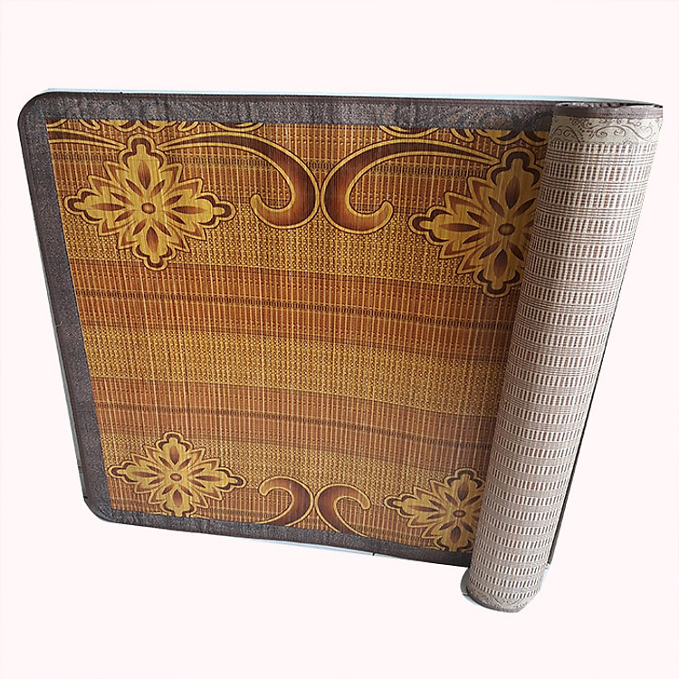 Chiếu trúc thanh Cao Bằng in hoa kích thước 1.9m x 1,6m