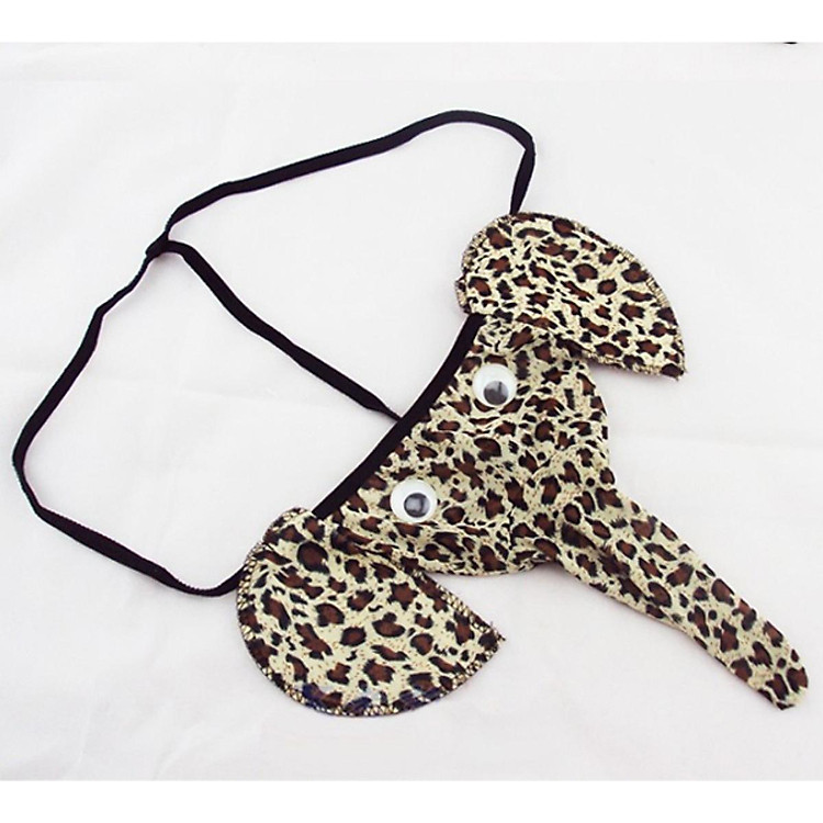 Quần lót nam mạnh mẽ màu vàng- Freesize dưới 85kg