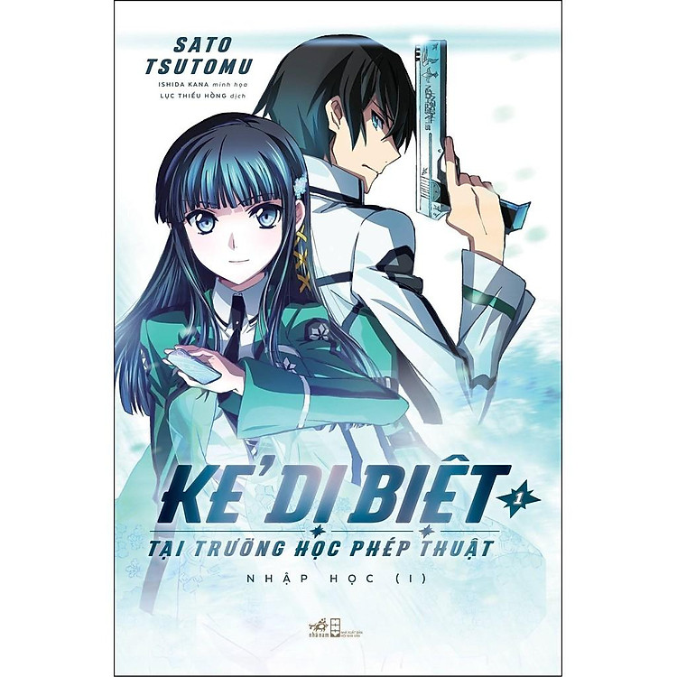 Kẻ Dị Biệt Tại Trường Học Phép Thuật – Tập 1