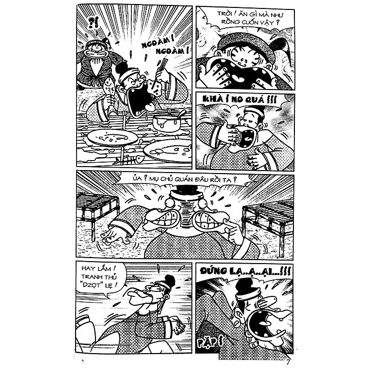 Thần Đồng Đất Việt 81 - Vạch Trần Xảo Kế - Ảnh 6