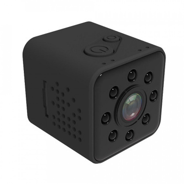 Camera thể thao mini siêu nhỏ SQ23 FULL HD 1080P INTELLHAWK - Bản nâng cấp đang giá SQ11, SQ12, SQ13 - Hàng Chính Hãng