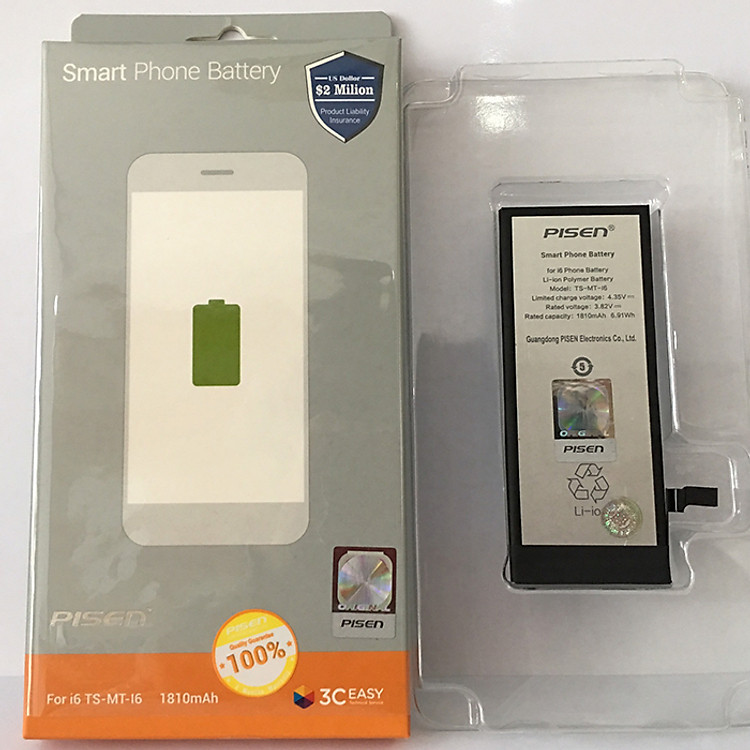 Pin dành cho iPhone 6 - Hàng Chính Hãng