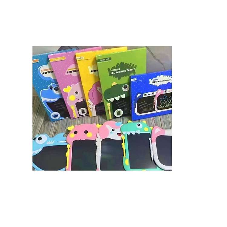 Bảng viết thông minh đa sắc - Rồng xanh - Ảnh 2