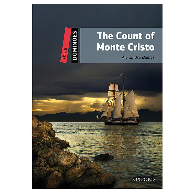 Sách Dominoes 3: The Count of Monte Cristo Pack