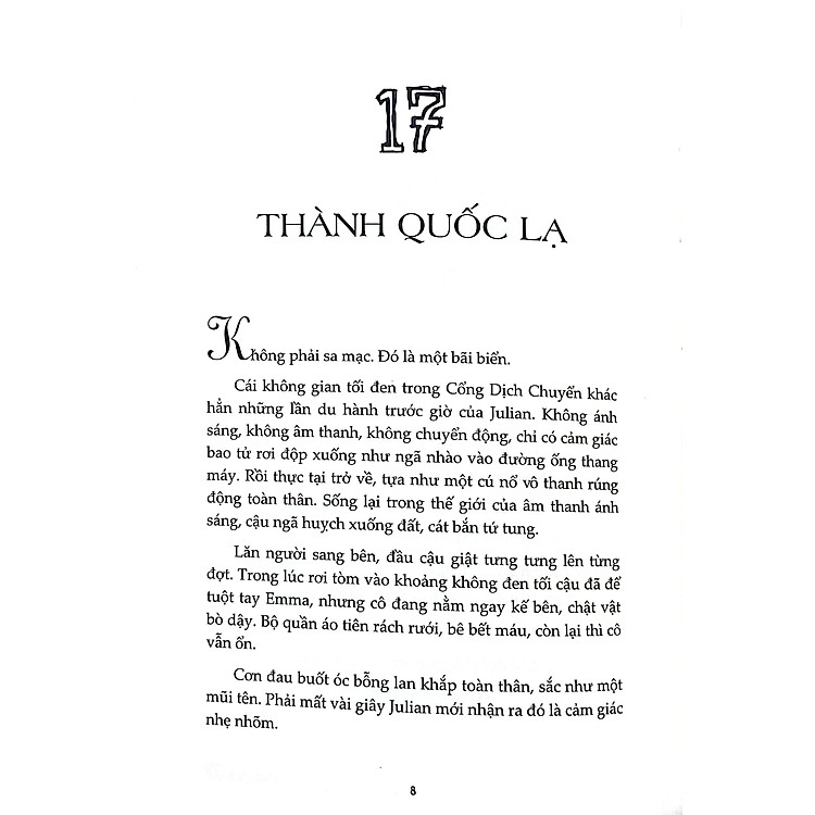 Nữ Chúa Hư Vô (Tập 2) - Ảnh 5