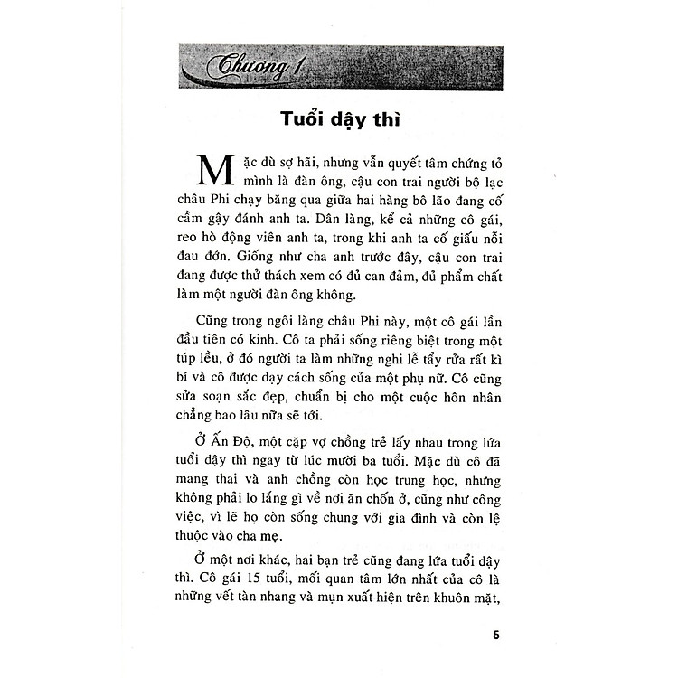 Tình Yêu, Tình Dục Và Gia Đình - Ảnh 4