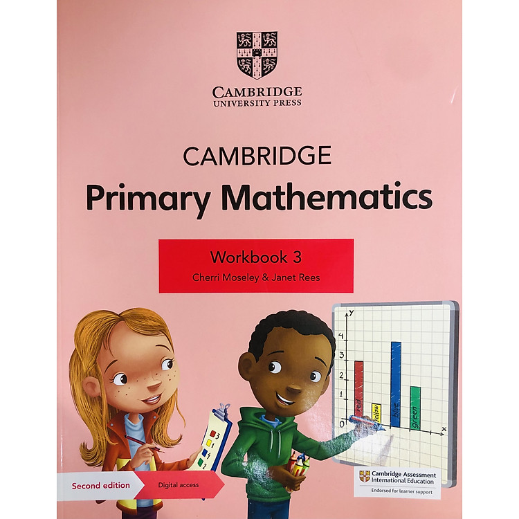 Cambridge Primary Mathematics second edition (Digital Access)