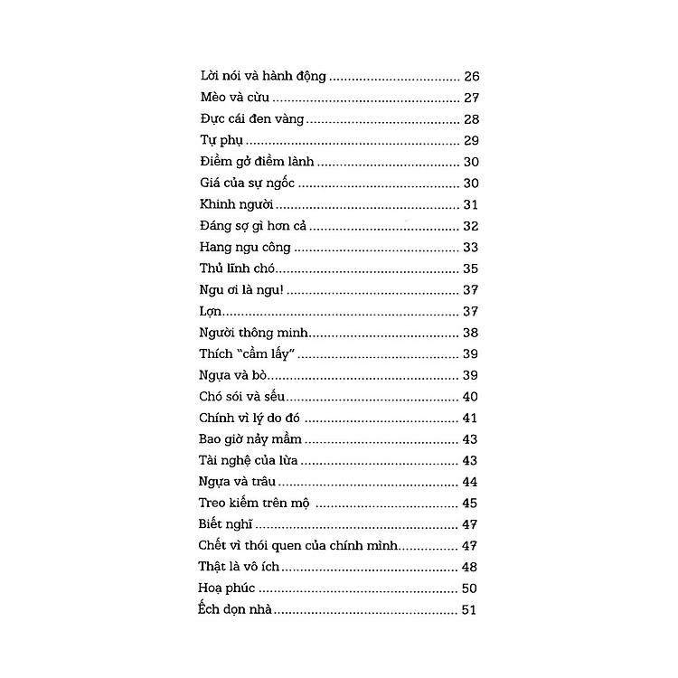 Truyện Ngụ Ngôn Thế Giới Chọn Lọc - Con Mèo Ngoan Đạo - Ảnh 5