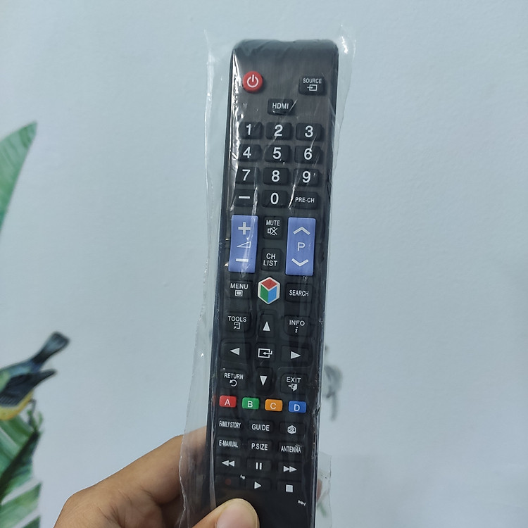 Điều Khiển TiVi, Remote Ti Vi dành cho SamSung - Hàng nhập khẩu