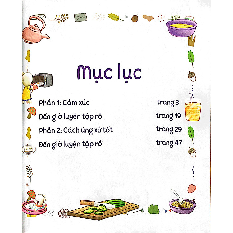 Brady Siêu Đỉnh - 365 Ngày Phát Triển Trí Tuệ - Level 3 - Cảm Xúc Và Cách Ứng Xử Tốt - Ảnh 3