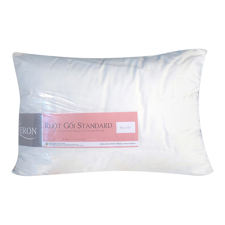 Ruột Gối Everon Standard (65 x 45 cm)