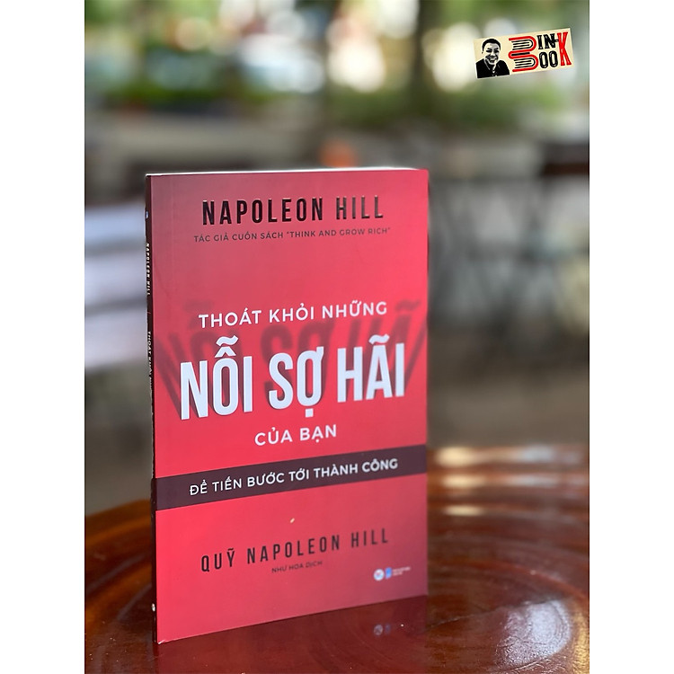 Thoát Khỏi Những Nỗi Sợ Hãi Của Bạn