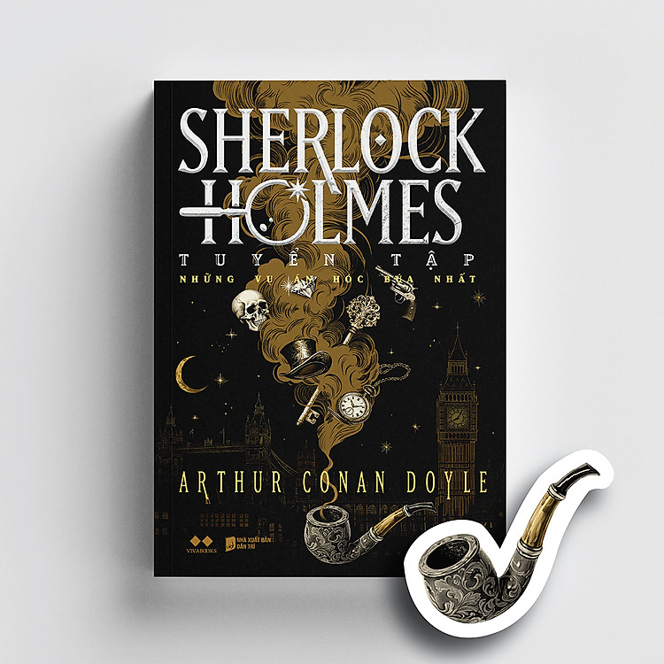 SHERLOCK HOLMES Tuyển Tập - Ảnh 5