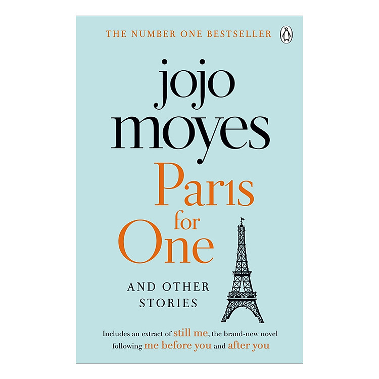 Sách Paris For One And Other Stories