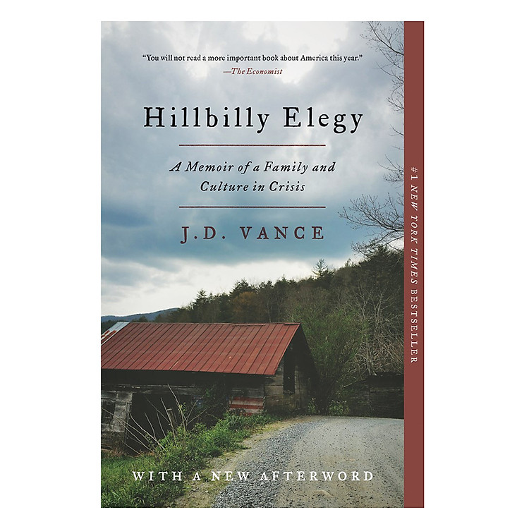 Sách Hillbilly Elegy