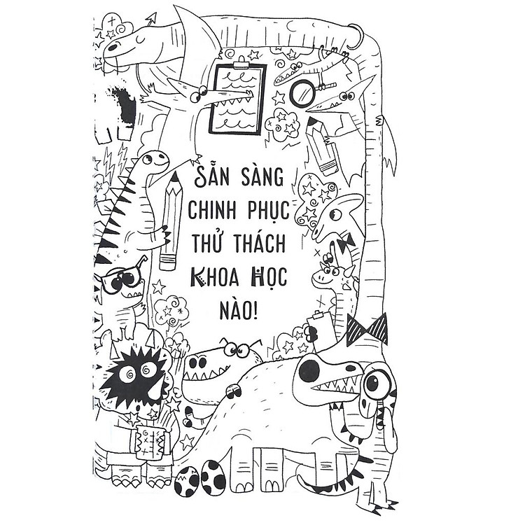 Thử Thách Stem: 100+ Câu Đố Để Trẻ Sáng Tạo Hơn - Ảnh 2