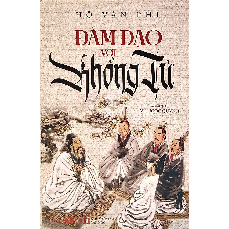 Đàm Đạo Với Khổng Tử (Tái Bản 2022)