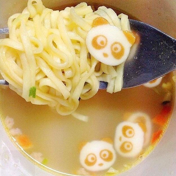 Nơi mua Mỳ Mug Nissin gói vàng 94g Giá rẻ - Hình ảnh 4