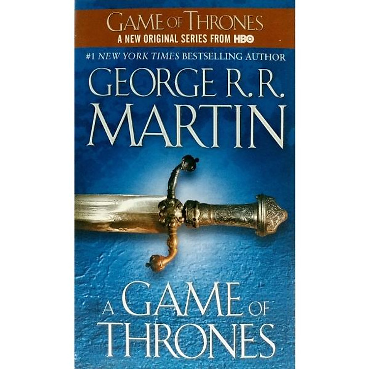 A Song Of Ice And Fire 1: A Game Of Thrones