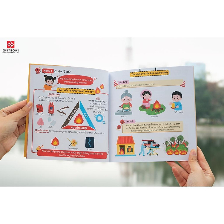 30 Ngày Cùng Em Học Hiểu - Kỹ Năng Sống Cho Trẻ 6 - 15 Tuổi - Ảnh 7