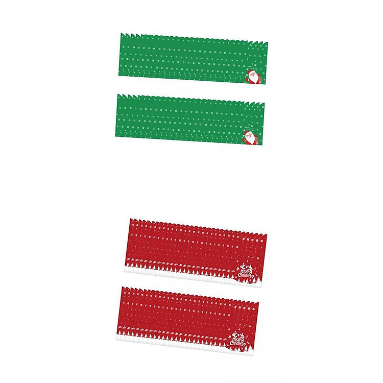 100Pcs Candy Bag Bulk Gift Bags Gifts Wrapping Bags for New Year