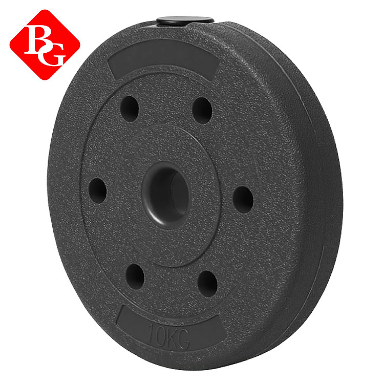 BG Ghế Tập Tạ SU 331 Đa Năng Kết Hợp Giá Đỡ Tạ Miếng PVC 307 10-20KG