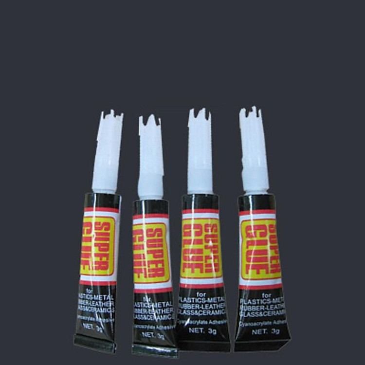 Keo khô dán siêu dính 502 của Nhật Bản