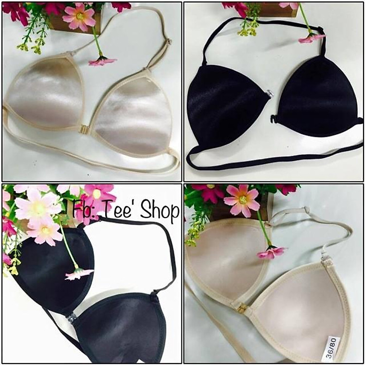 Áo Bra Một Dây (Cài Trước)