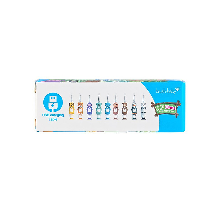 Brush-Baby Dây sạc nam châm WildOnes Chính hãng Giá rẻ - Hình ảnh 2