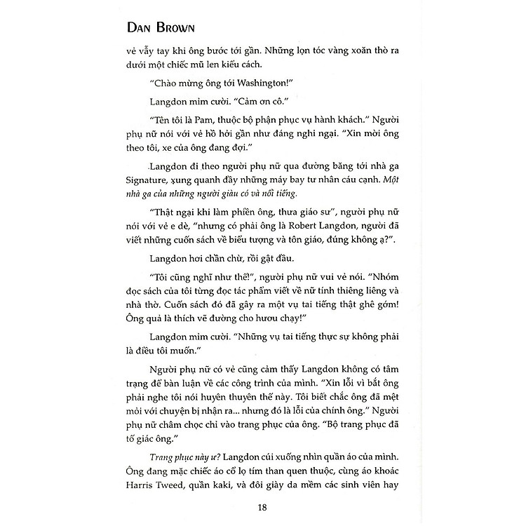 Biểu Tượng Thất Truyền (Tái Bản 2023) - Ảnh 5