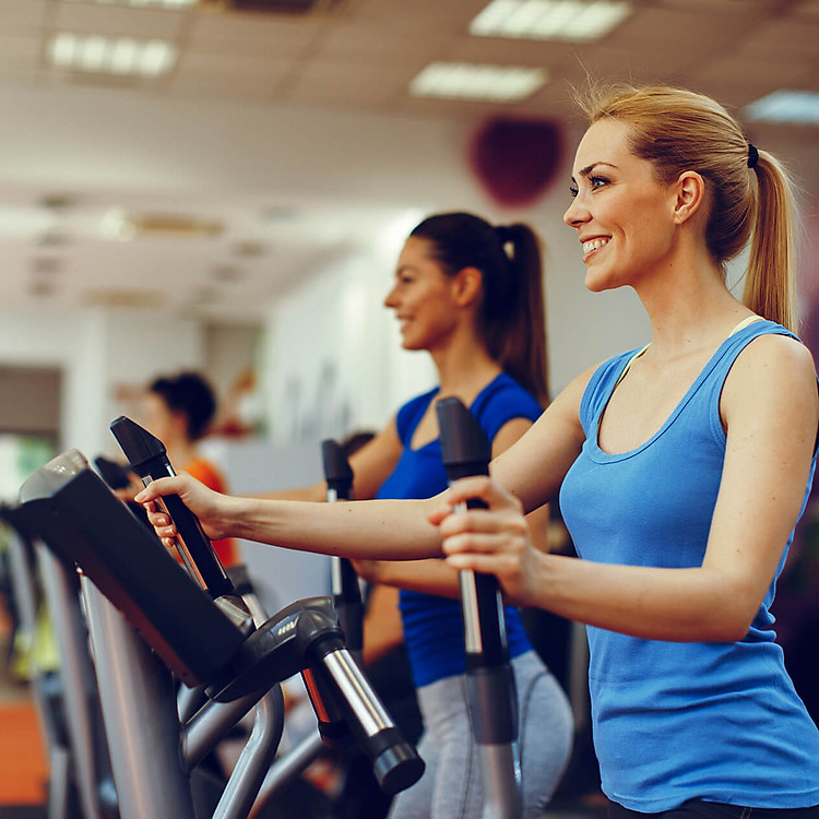 1 Trong 4 Gói Tập Gym Không Giới Hạn Thời Gian (Không HLV) Tại G Star Gym