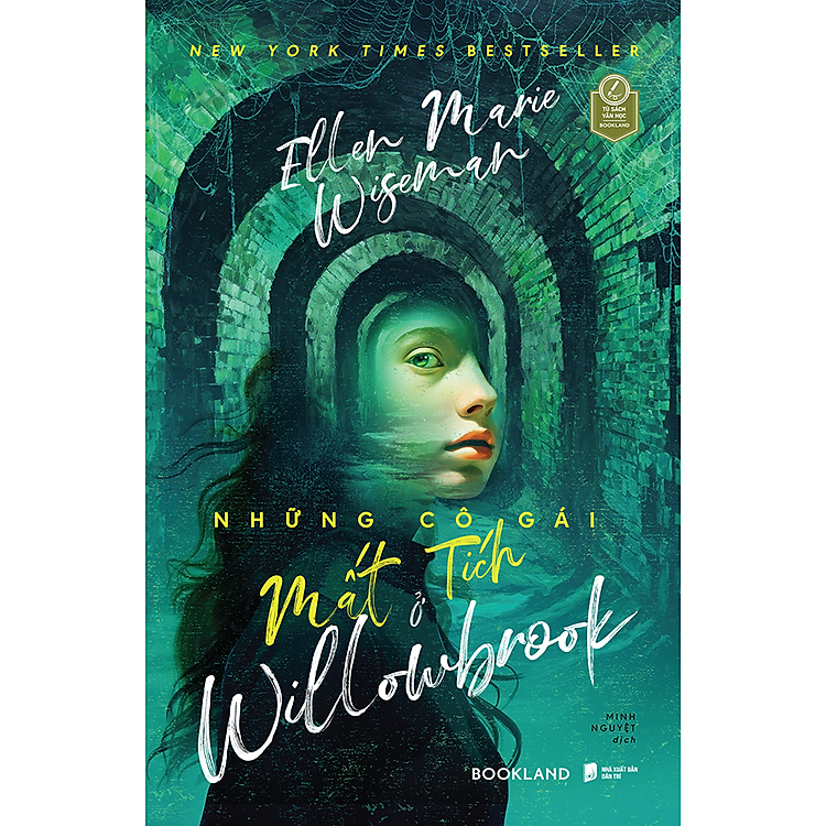 Những Cô Gái Mất Tích Ở WILLOWBROOK