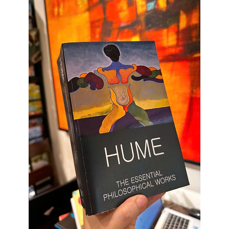 The Essential Philosophical Works by David Hume - Ảnh 3