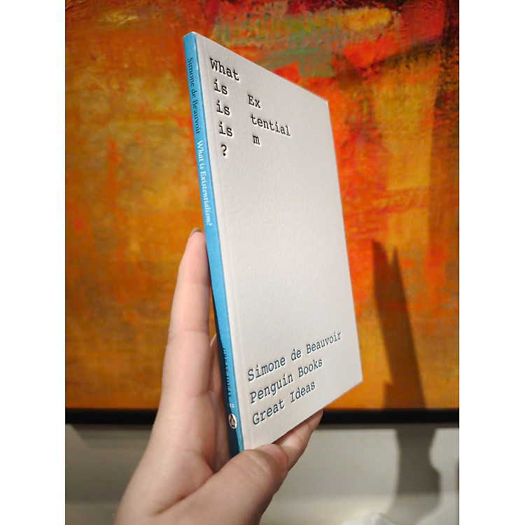 What Is Existentialism? (Penguin Great Ideas) - Ảnh 4