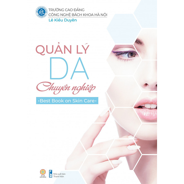 Sách Quản lý Da chuyên nghiệp