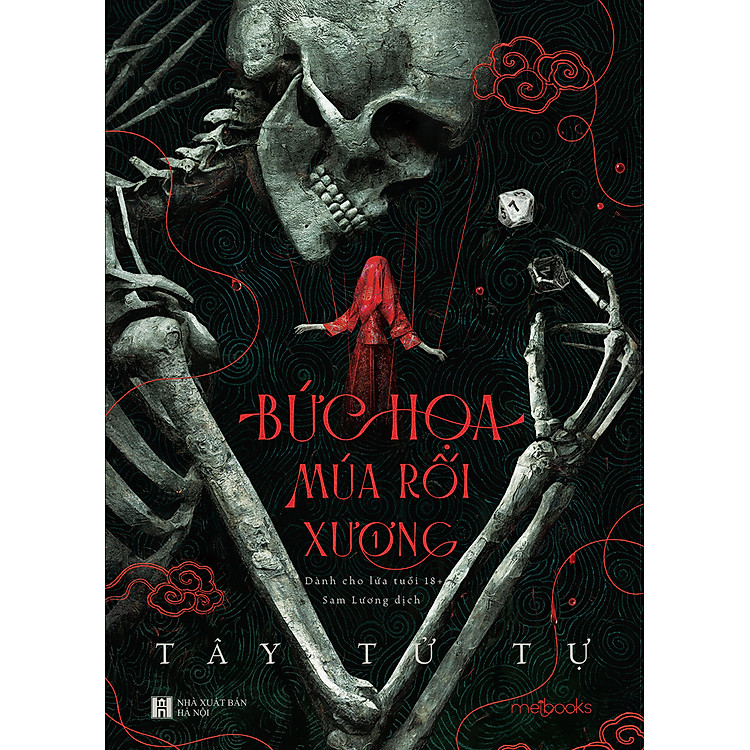 Bức Họa Múa Rối Xương (Bộ 2 Tập) - Ảnh 2