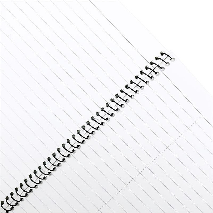 Sổ Lò Xo Kẻ Ngang Chiikawa Ver.2 (Màu Xanh Lá) - Ảnh 5