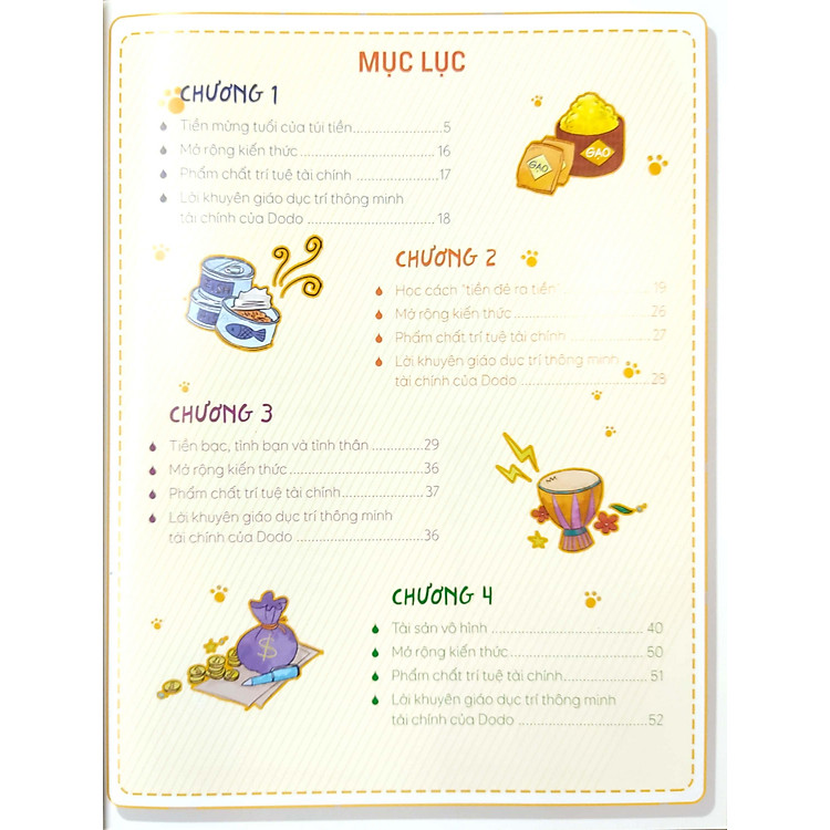 Dạy Trẻ Về Trí Thông Minh Tài Chính - Làm Thế Nào Để Tiền Sinh Lời? - Ảnh 6