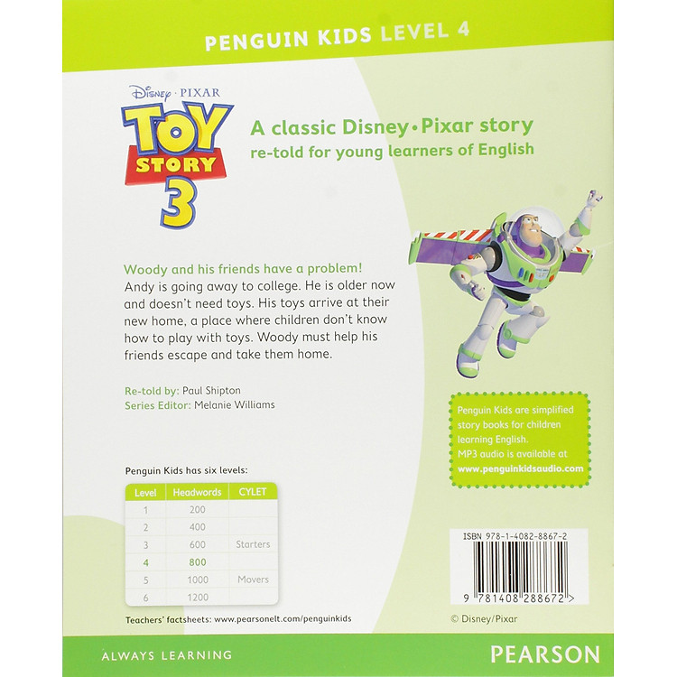 Pk4: Toy Story 3 Reader - Ảnh 2