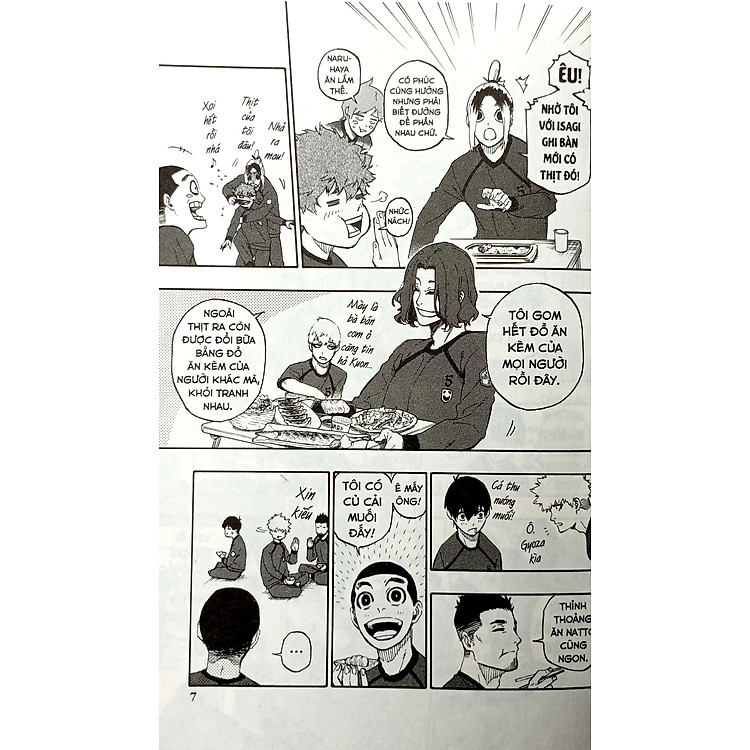 BlueLock - Tập 3 - Ảnh 5