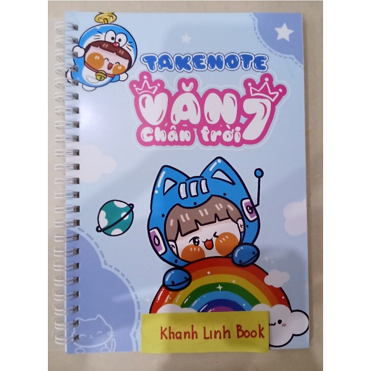 takenote văn (kết nối + chân trời + cánh diều) + Toán + tiếng anh + sinh + vật lí + hóa lớp 7 - Ảnh 4