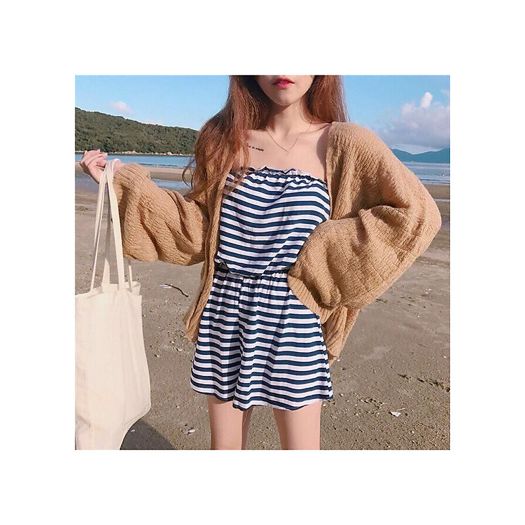 Áo khoác Cardigan, chất liêụ len mỏng, thiết kế sexy cho các nàng, free size (dưới 1m65, 60kg ), phù hợp nhiều hoàn cảnh, nhiều màu lựa chọn, hàng chất lượng