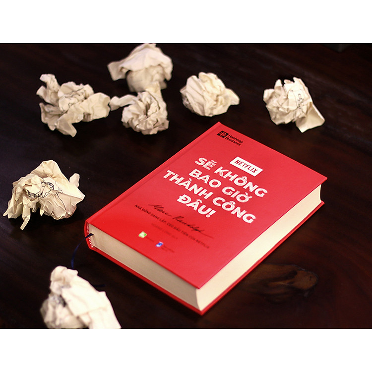 Sách Hay Nên Đọc – NETFLIX – Sẽ Không Thành Công Đâu