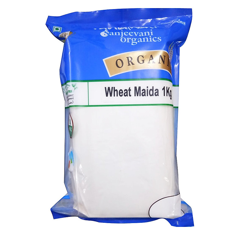 Bột Mì Đa Dụng Hữu Cơ Parliament 1kg