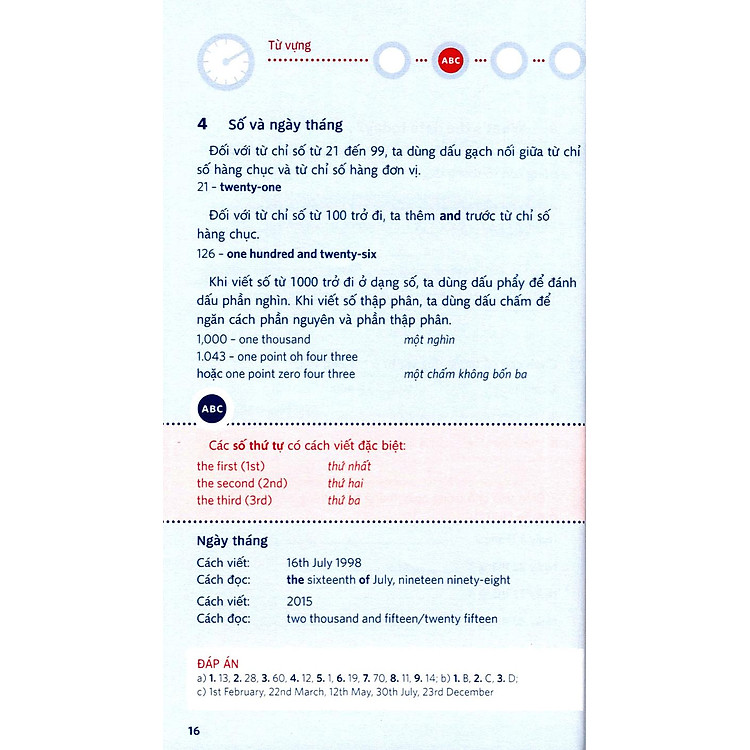 English Between Times – Ôn Tập Tiếng Anh 10 Phút Mỗi Ngày - Ảnh 7