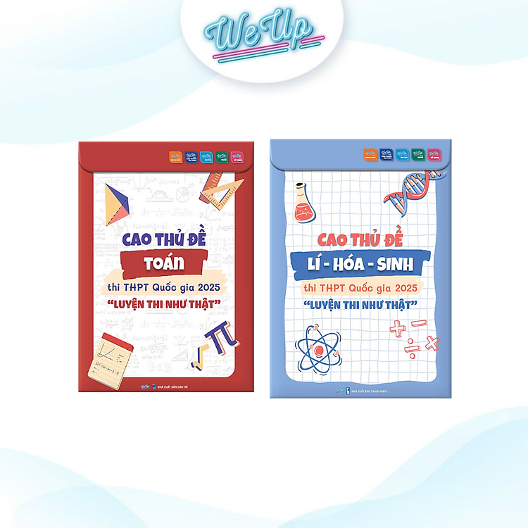 Cao Thủ Luyện Đề Toán