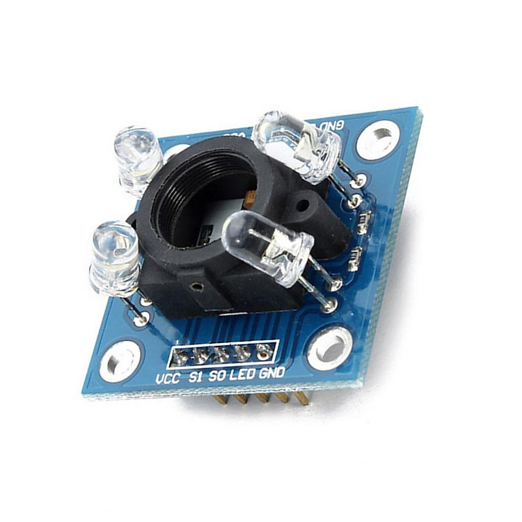 Cảm Biến Màu Sắc TCS3200