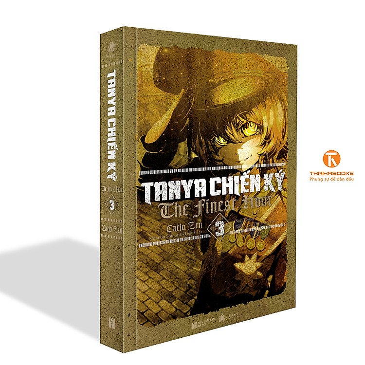 Tanya chiến ký 3 – The finest hour