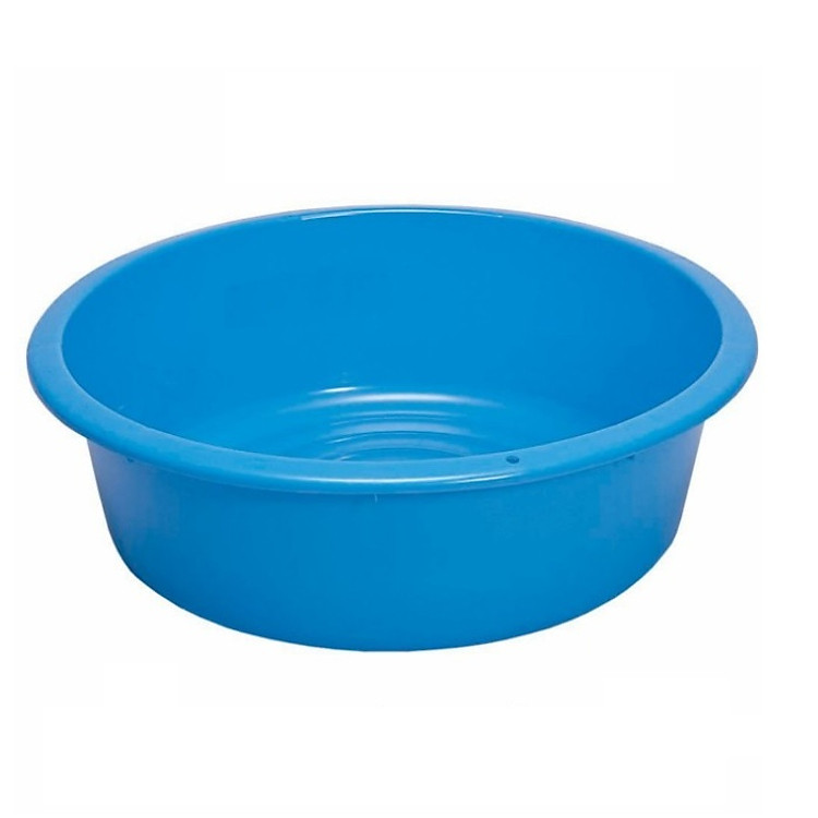 Chậu nhựa tròn cao cấp 42 lít - Nhập khẩu Nhật Bản